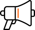 Megaphone Icon