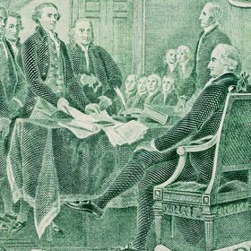 5 Fun Facts About Our Founding Fathers