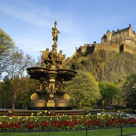 12 Facts About Edinburgh