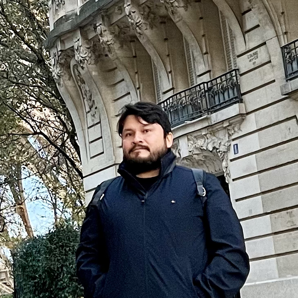 Israel May - Staff