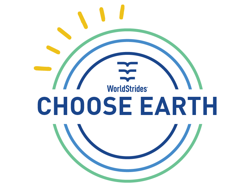 Choose Earth - WorldStrides