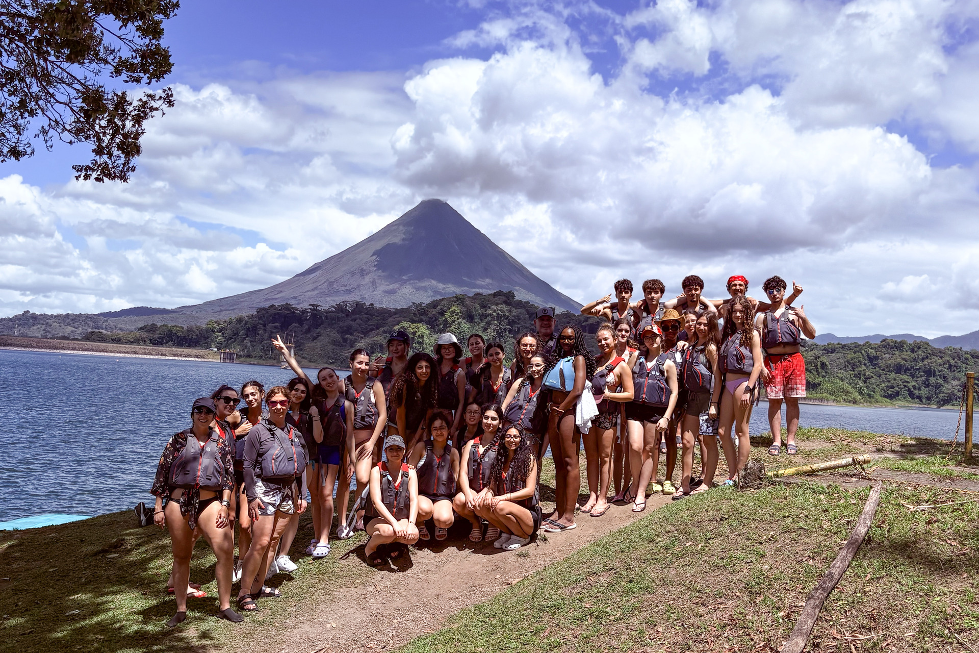 Arenal Volcano Adventure Group