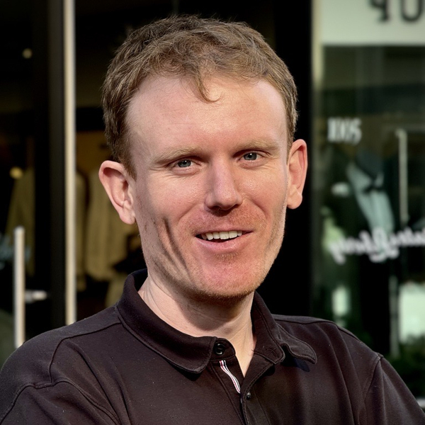 Smiling Man