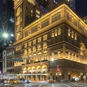 10 African American “Firsts” at Carnegie Hall