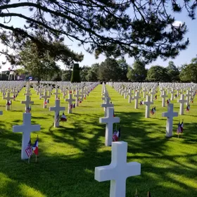 We Remember: Experiencing the Stories of Those Who Served on D-Day