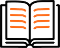 Open Book Icon
