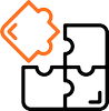 Jigsaw Puzzle Icon