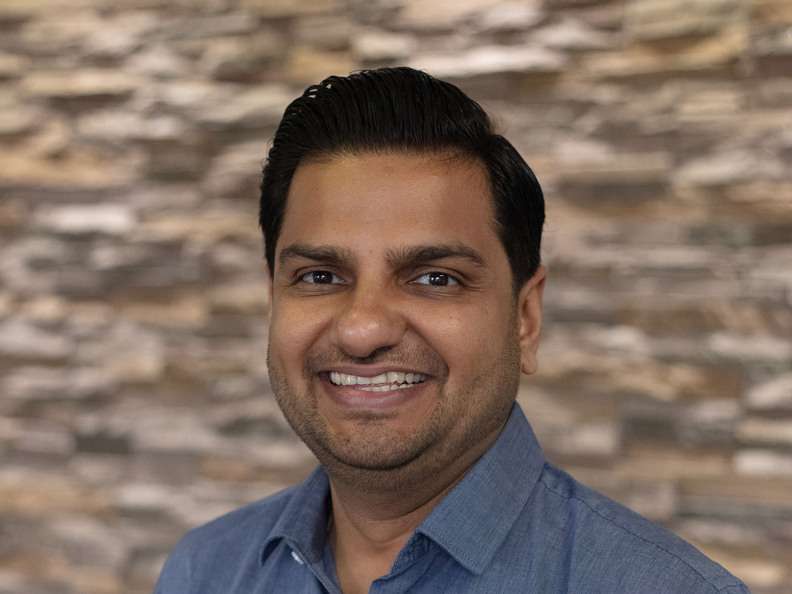 Shyamal Oza