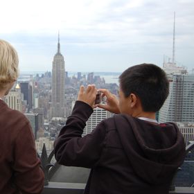 Top of the Rock