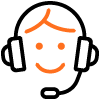 Customer Service Icon