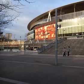 5 Haunted Soccer Stadiums in England