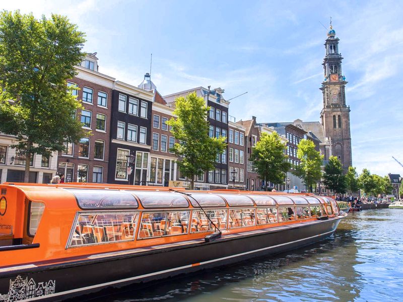 Amsterdam Canal Cruise