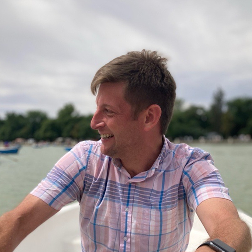 Zac Macinnes - Staff
