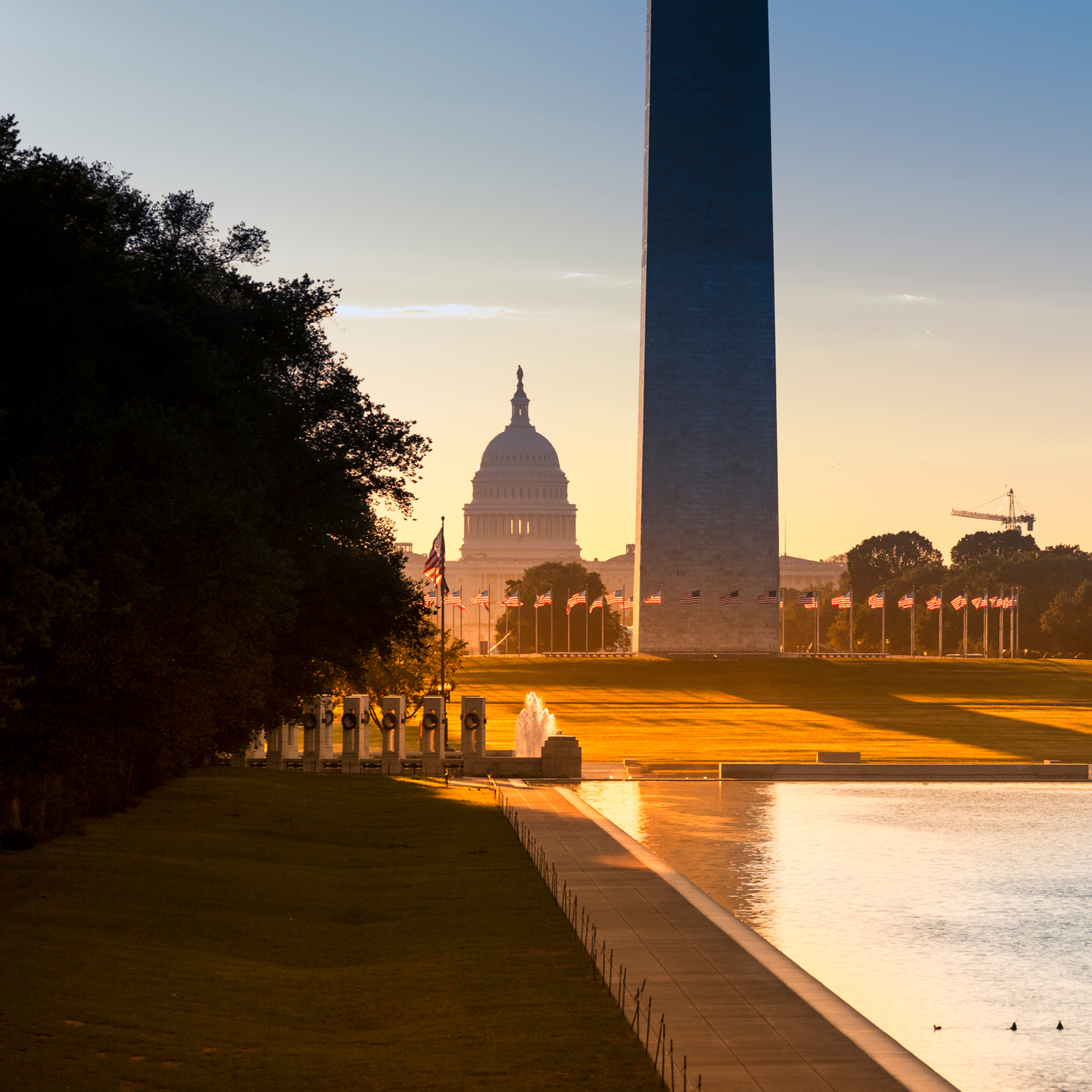 Christian Focus: Washington, D.C. & Pennsylvania History in 6 days