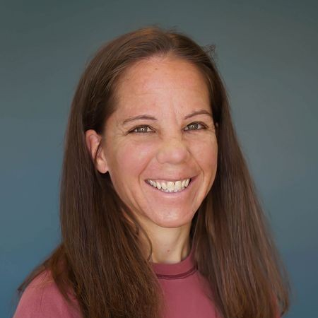 Smiling Woman