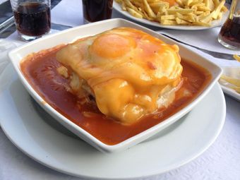 Francesinha - A Portuguese Delight