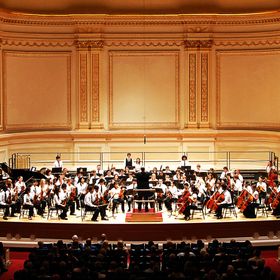 Festival at Carnegie Hall: Instrumental Music Festival