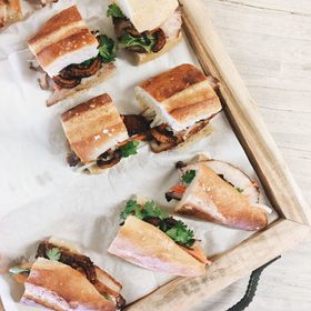 10 Must-Try Sandwiches around the World