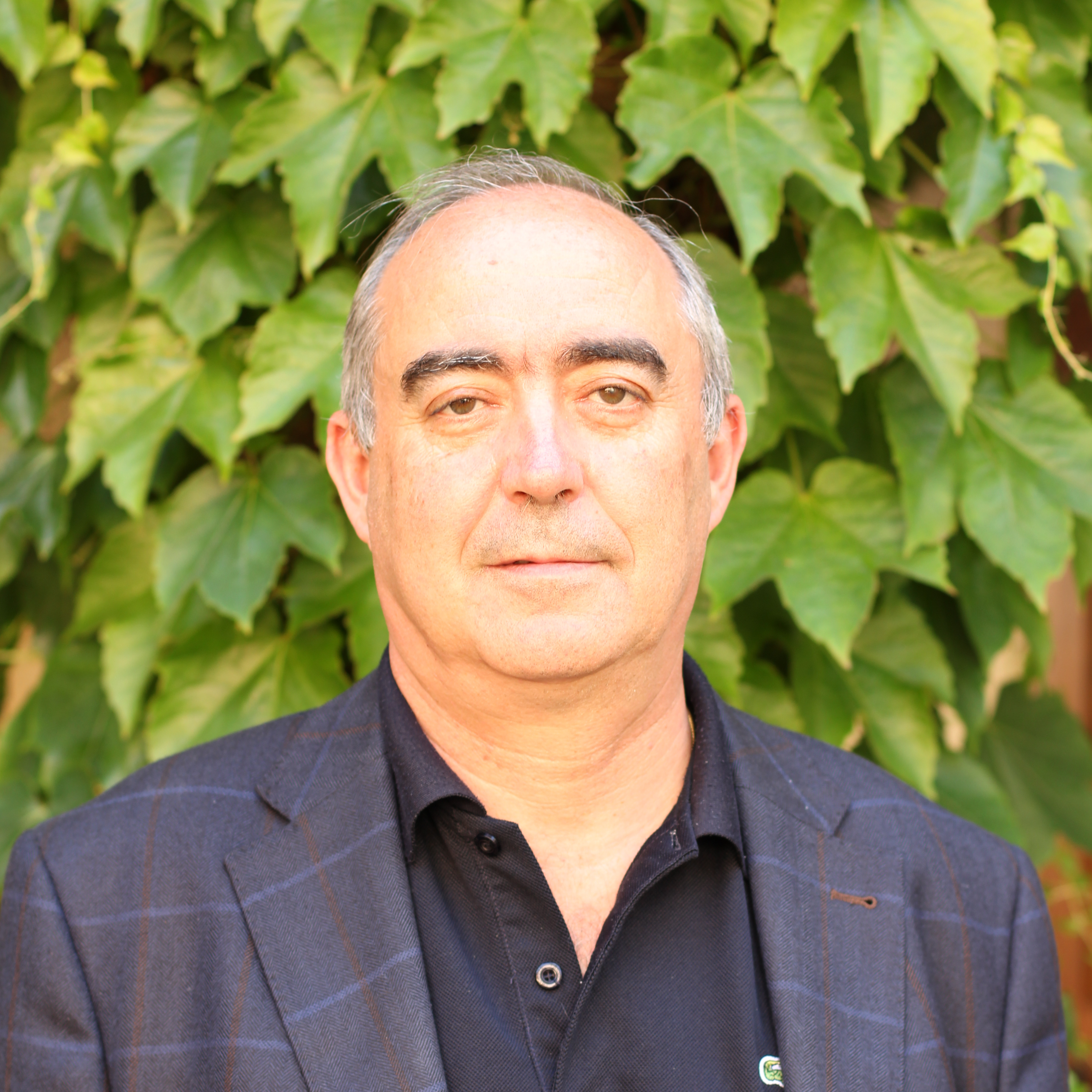 Juan Eguiluz Pacheco