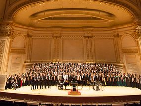 Festival at Carnegie Hall: National Youth Choir