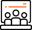 Video Conference Icon