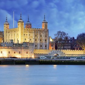 Tower of London Where History Lives On