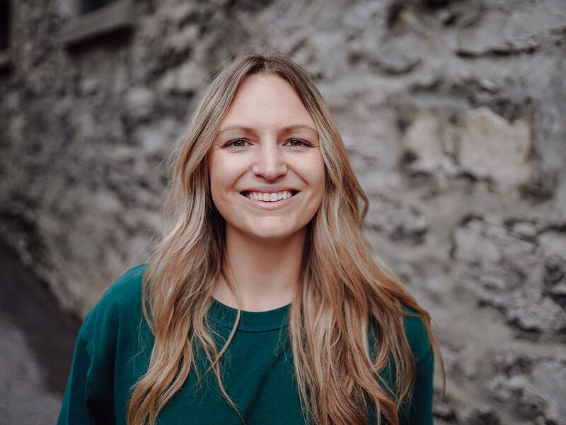 Portrait of Vanessa Kingsland-Lavoie