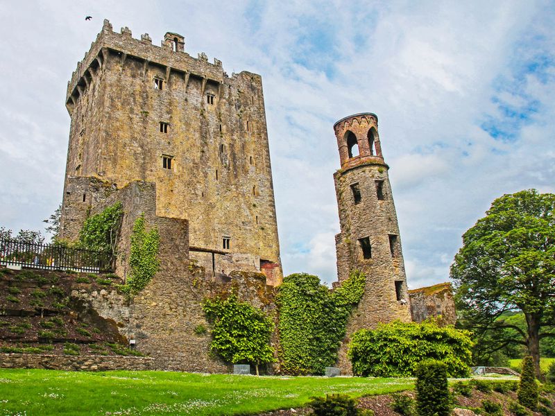 Blarney Castle and Gardens