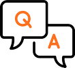 Question and Answer Icon