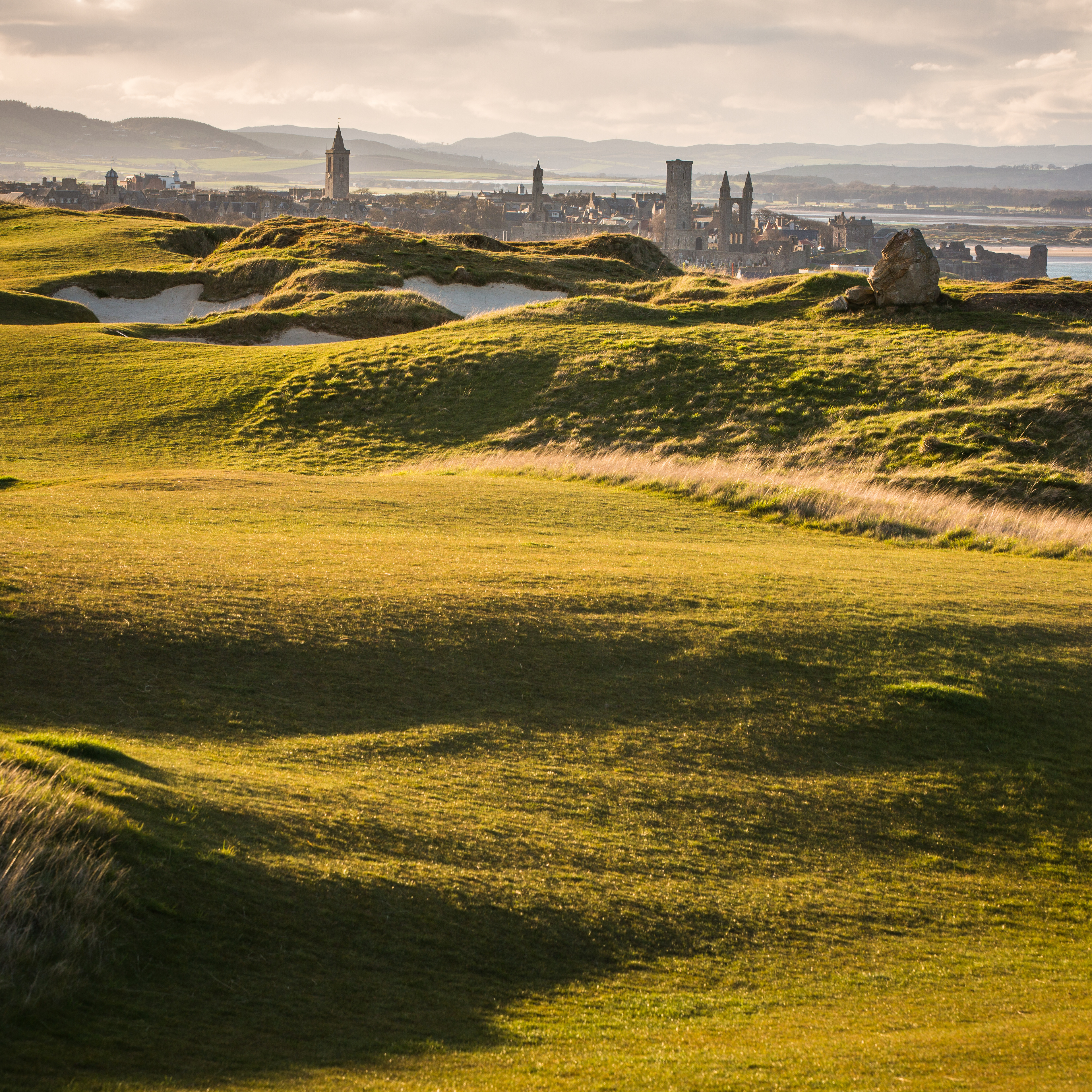 The Scottish Golf Experience 