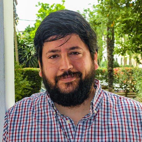 Iker Villamarin Renteria