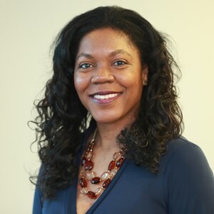 Smiling Woman