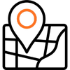 Location Map Pin Icon