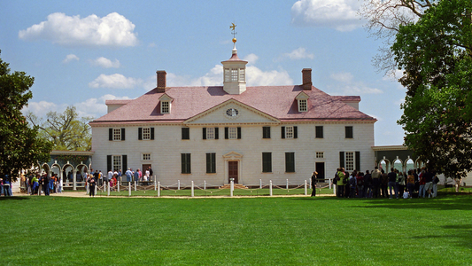 Mount Vernon: Home of George Washington